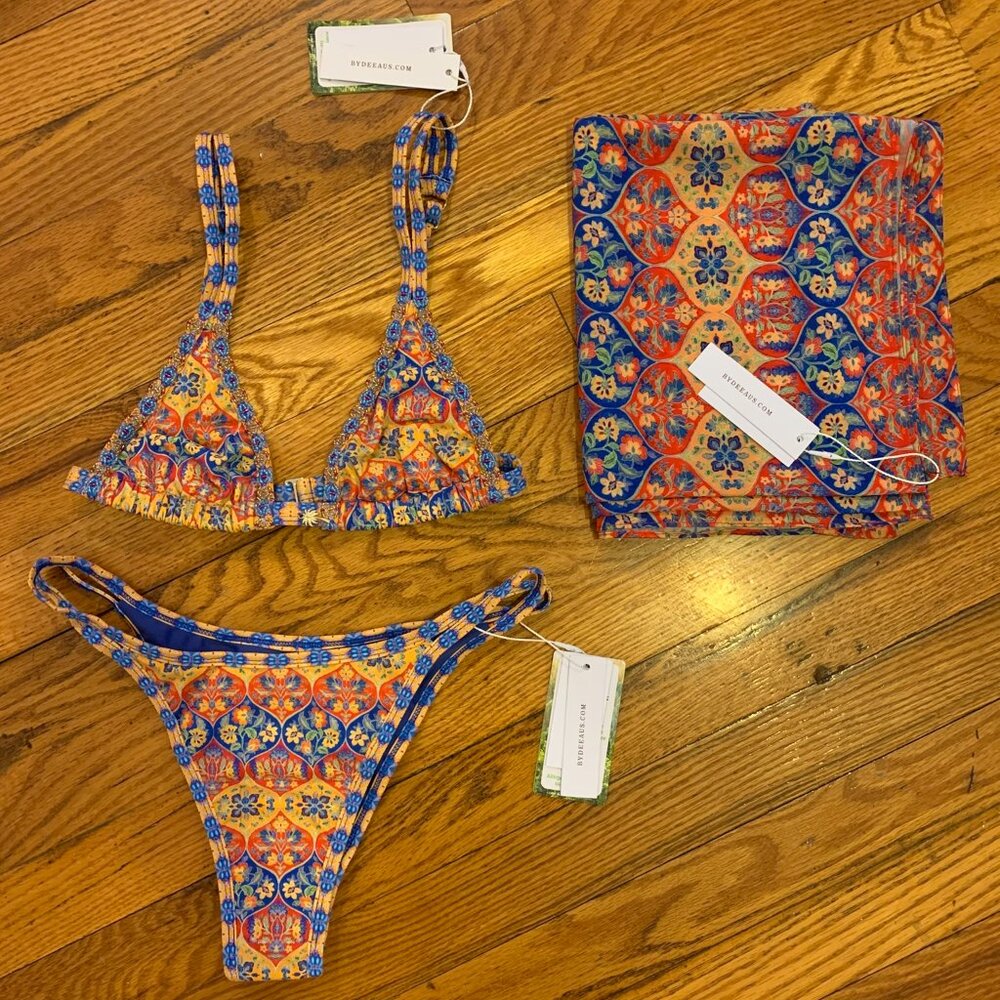Bydee ‘Prague’ bikini